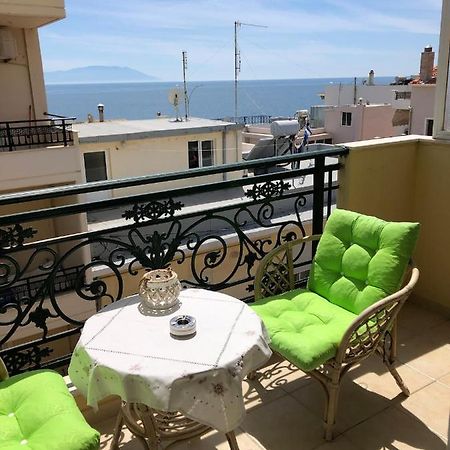Apartment Sea View Alexandrópolis Exterior foto