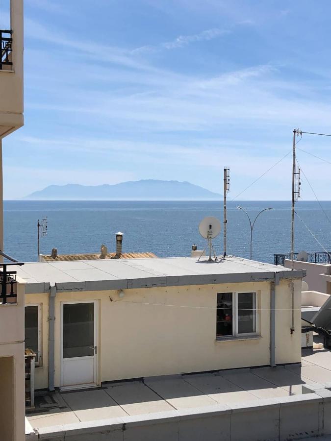 Apartment Sea View Alexandrópolis Exterior foto